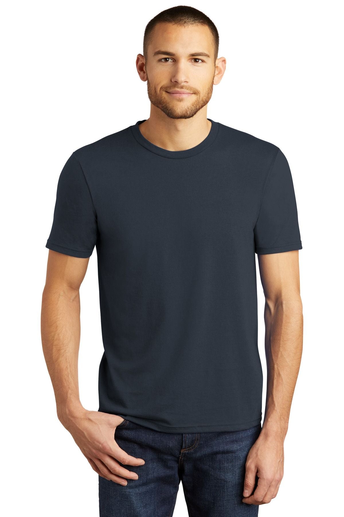 District Perfect Tri Tee DM130