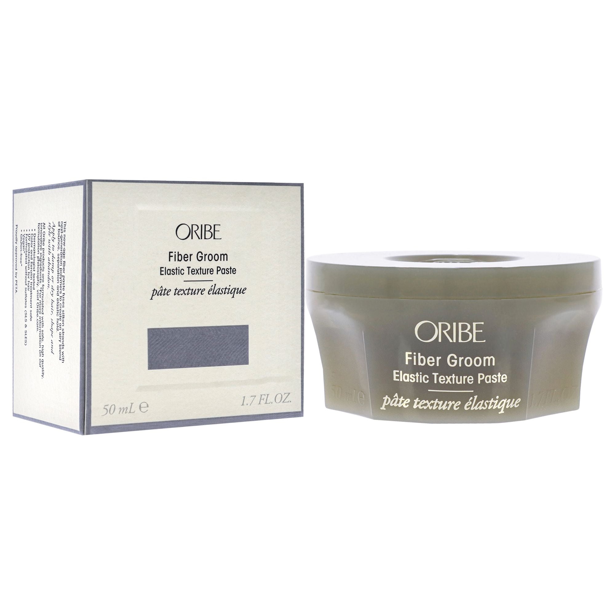 Fiber Groom Elastic Texture Paste von Oribe für Unisex - 1.7 oz Creme