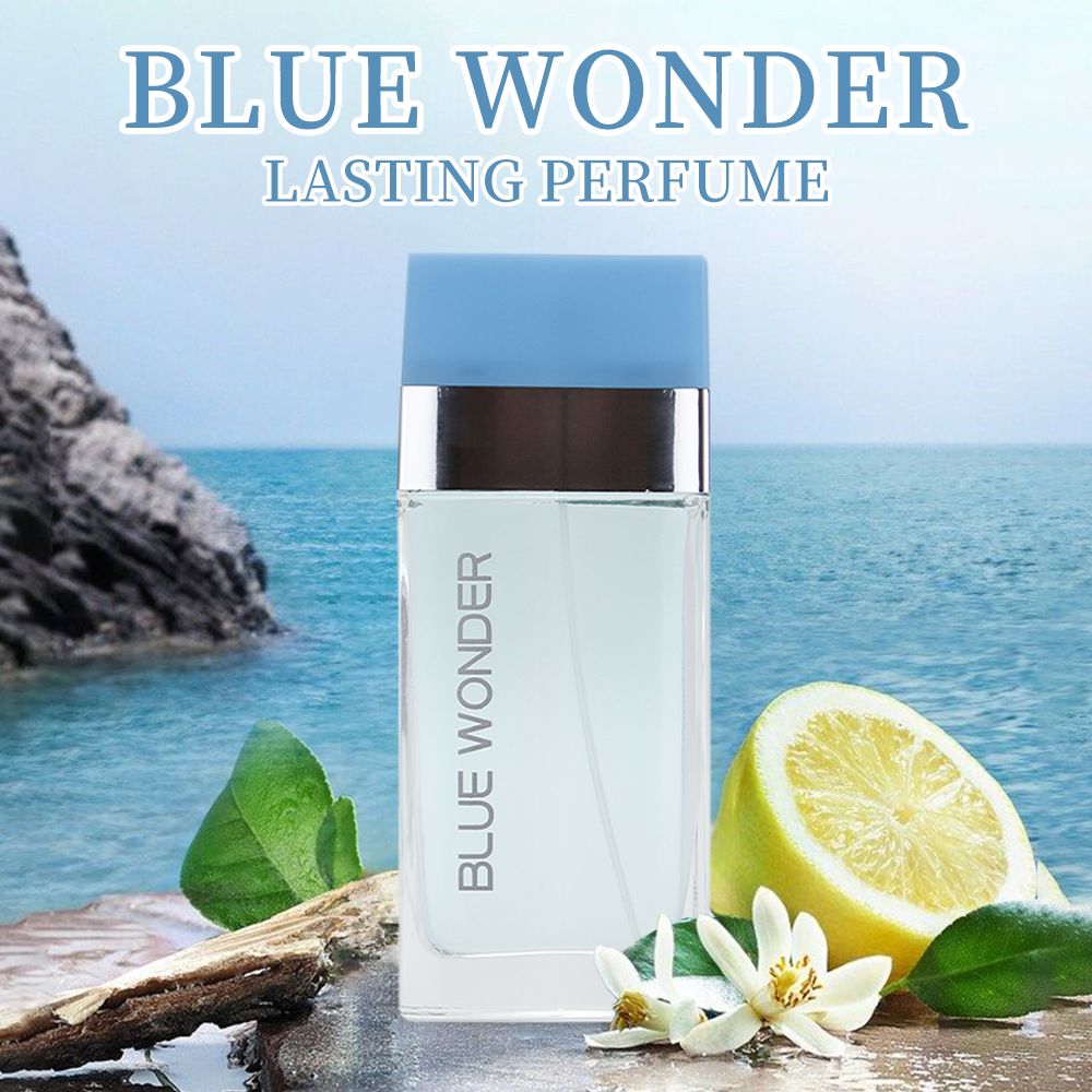 3, 4 fl. oz. Eau de Parfum Spray für Damen, mit sizilianischer Zitrone, Glockenblume und Zeder, perfekt für Dating, Alltag, Partys, Geschenk | Geschenkparfüm | Elegantes Parfüm | Langanhaltender Duft