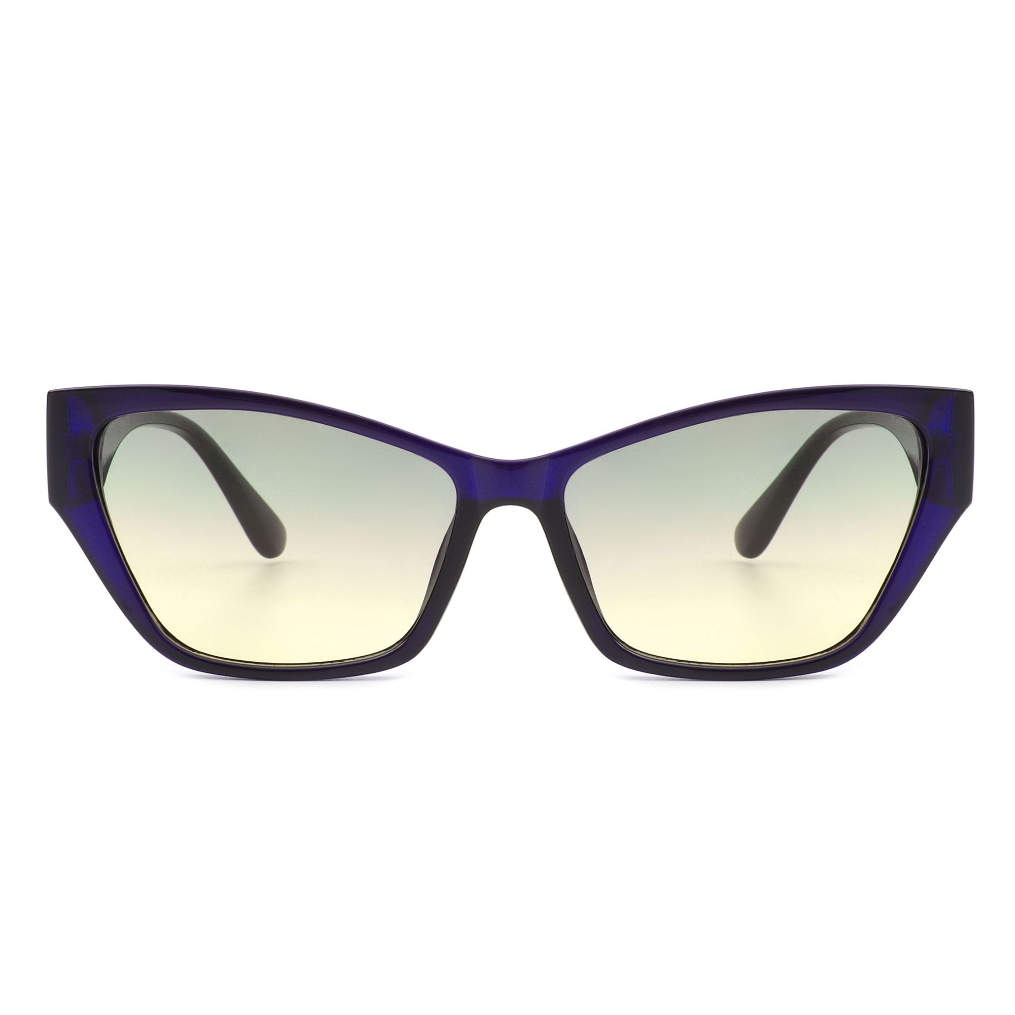 Women Retro Fashion Cat Eye Sunglasses