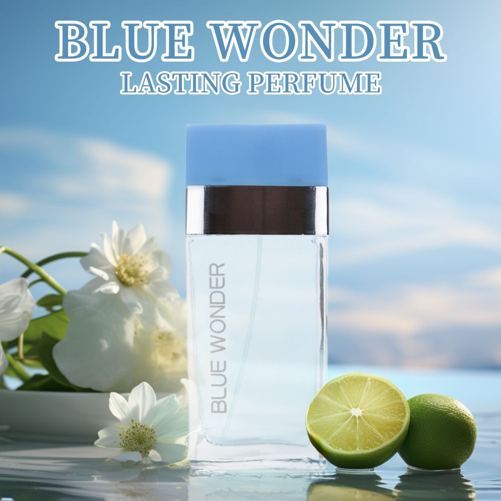 3, 4 fl. oz. Eau de Parfum Spray für Damen, mit sizilianischer Zitrone, Glockenblume und Zeder, perfekt für Dating, Alltag, Partys, Geschenk | Geschenkparfüm | Elegantes Parfüm | Langanhaltender Duft