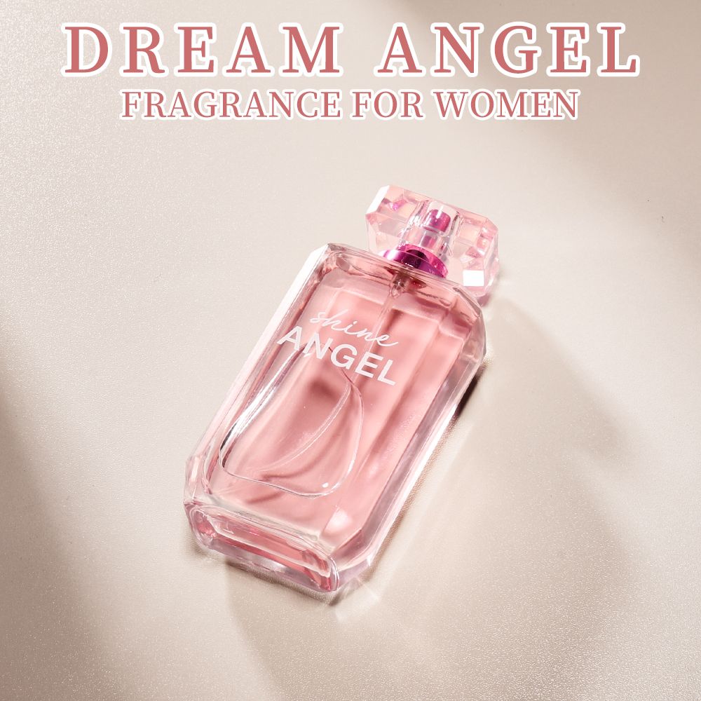 [Parfum longue durée] Eau de parfum longue durée pour femme 100 ml Notes de vanille, jasmin, fruits rouges, parfait pour les rendez-vous, la vie quotidienne, les soirées, les cadeaux