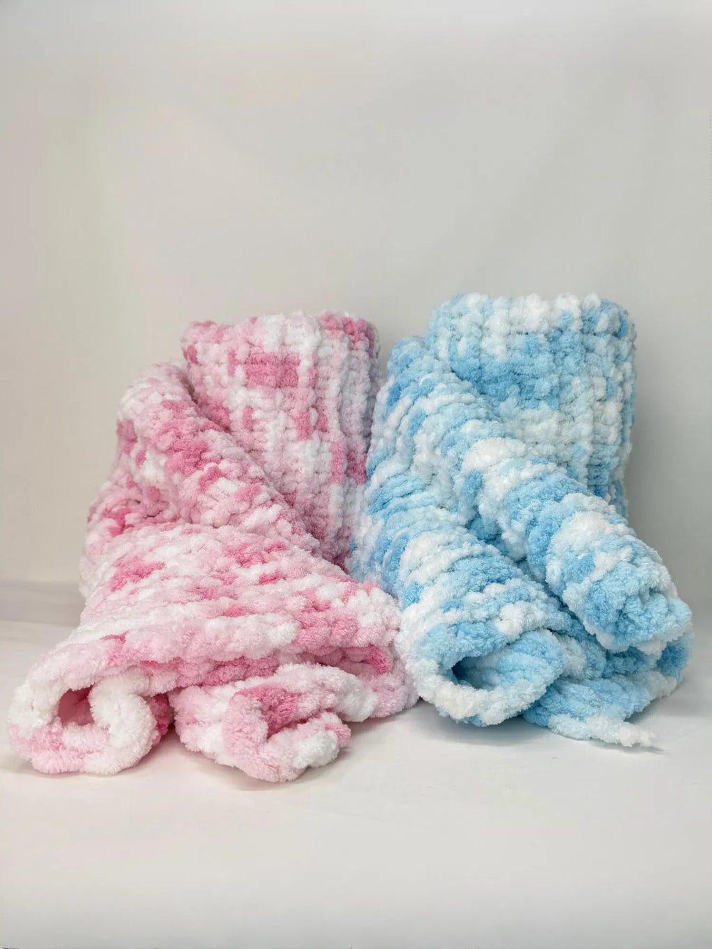Handgemachte Babydecke