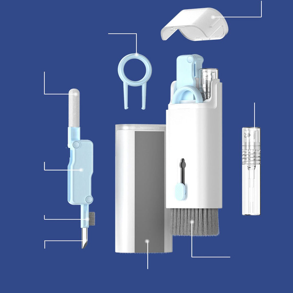 7 en 1 Gadget Butler Shine And Clean