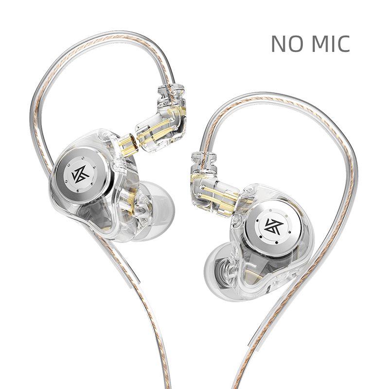 Leistungsstarke In-Ear-Kopfhörer mit Geräuschunterdrückung und Bass-Boost