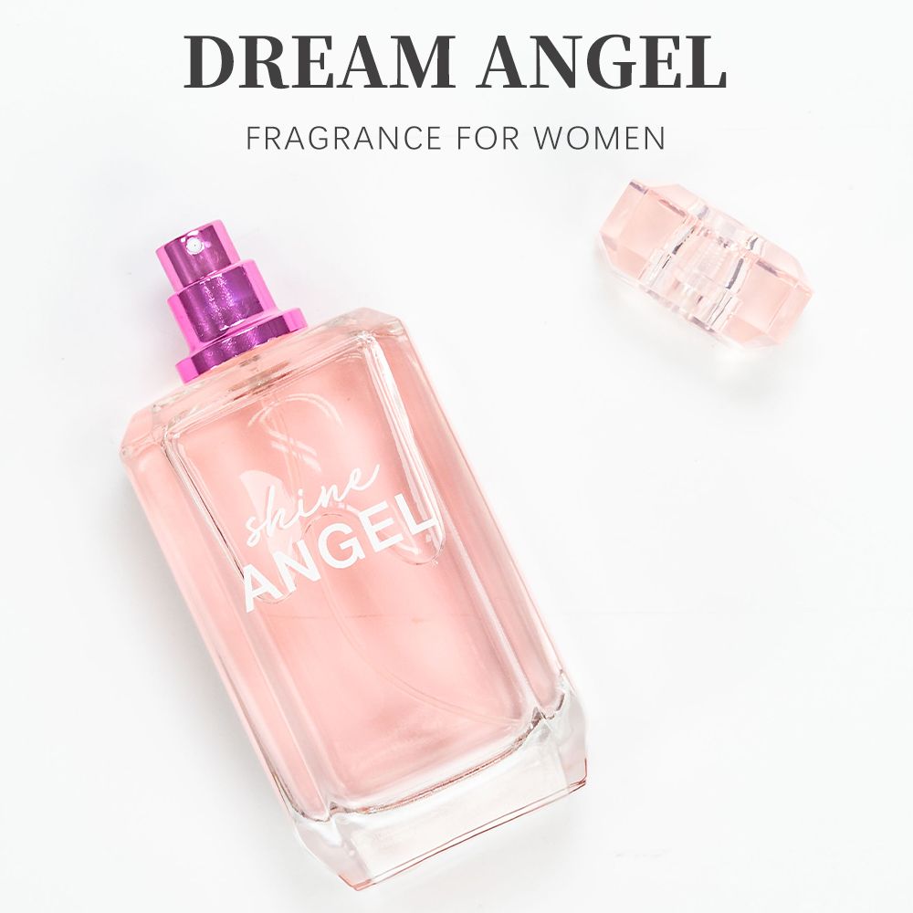[Parfum longue durée] Eau de parfum longue durée pour femme 100 ml Notes de vanille, jasmin, fruits rouges, parfait pour les rendez-vous, la vie quotidienne, les soirées, les cadeaux