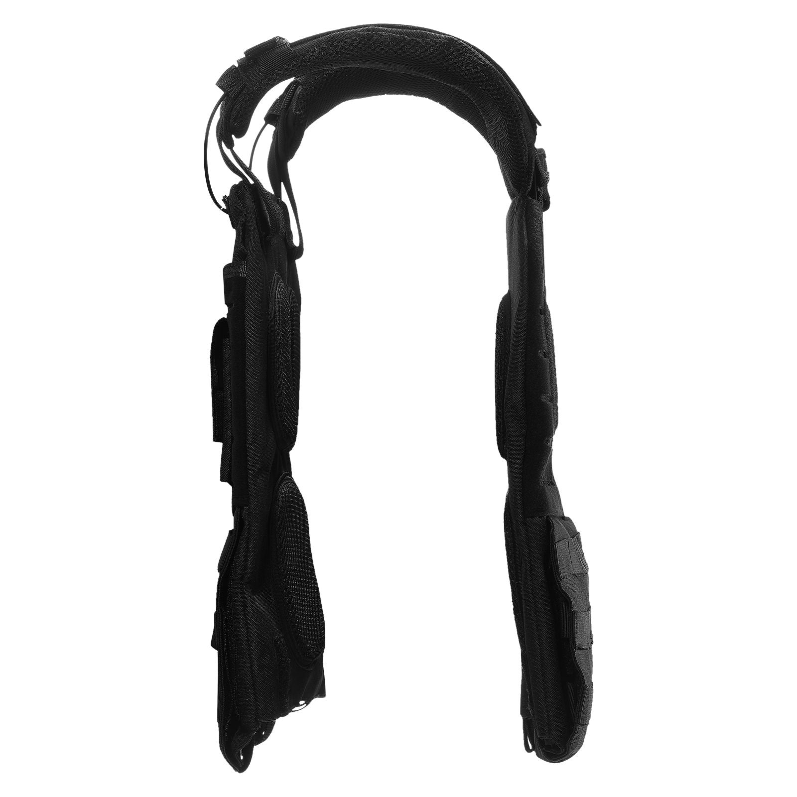 Gewichtsweste, 40lb Gewichtsweste, Verstellbare Gewichtsweste für Damen und Herren, Trainingsgerät für Kraft- und Ausdauertraining, Laufen, Joggen, Gehen, Fitness und Gewichtsverlust