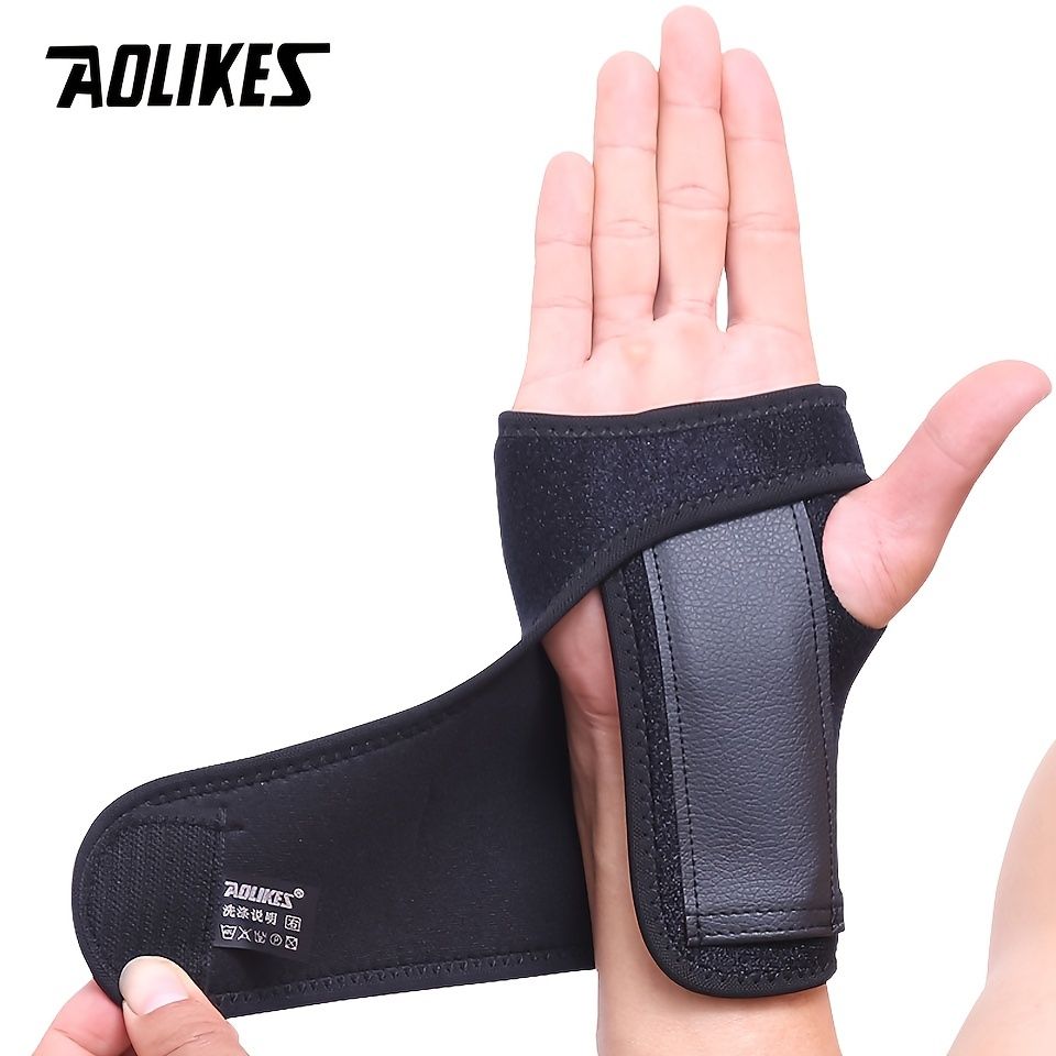1 Stk. Handgelenkbandage (passend bis 75 kg); Handgelenkstütze für Damen und Herren