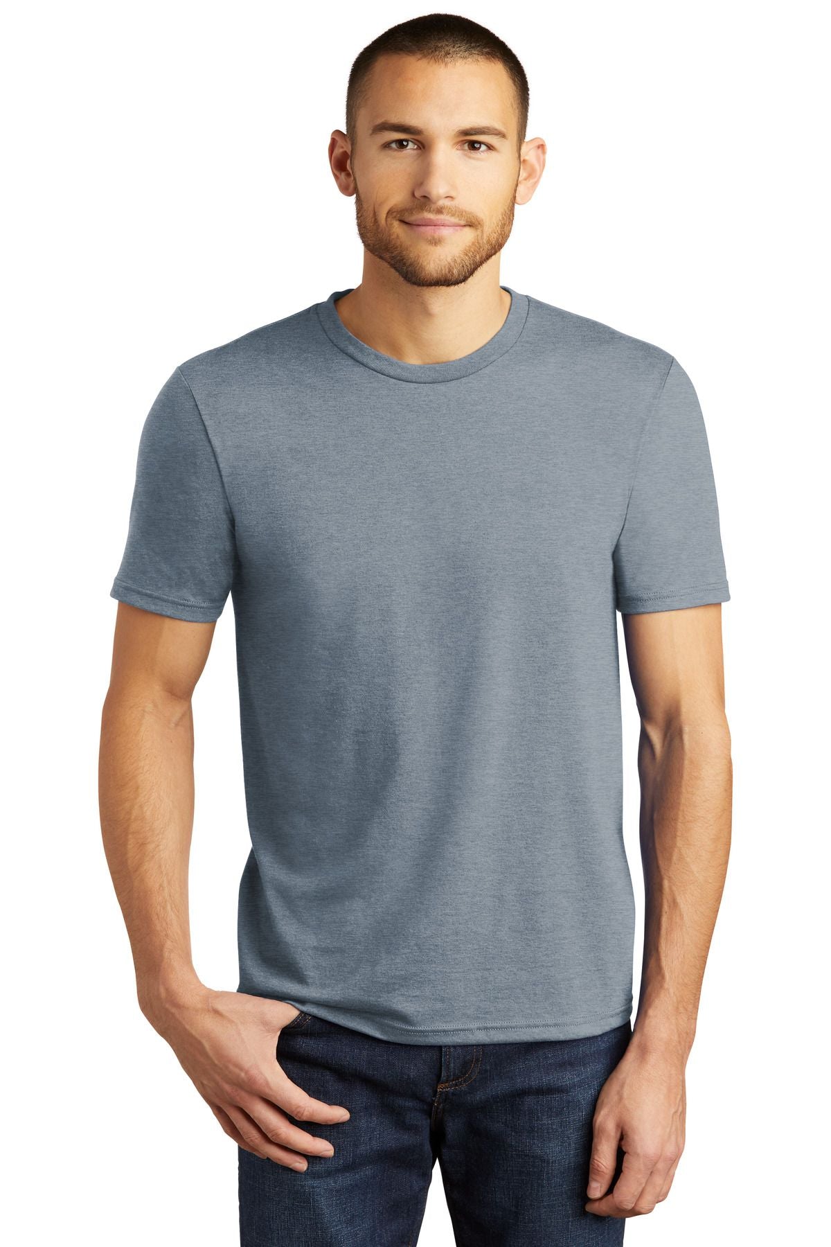 District Perfect Tri Tee DM130