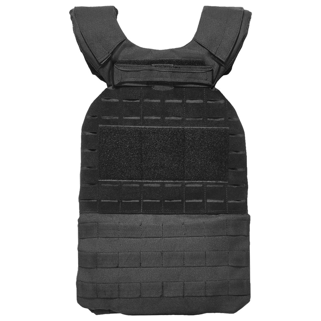 Gewichtsweste, 40lb Gewichtsweste, Verstellbare Gewichtsweste für Damen und Herren, Trainingsgerät für Kraft- und Ausdauertraining, Laufen, Joggen, Gehen, Fitness und Gewichtsverlust