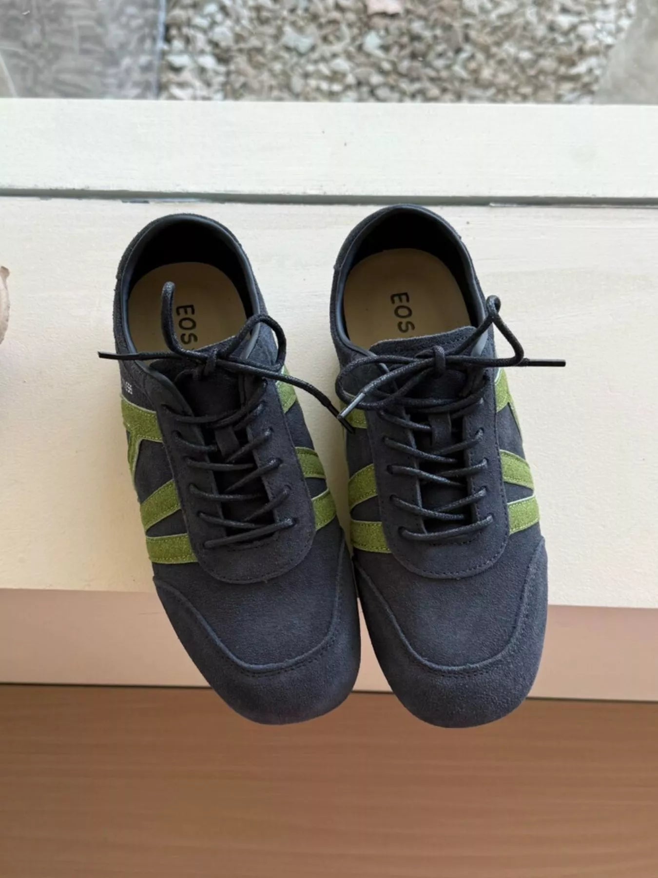 Freizeitschnürsneaker