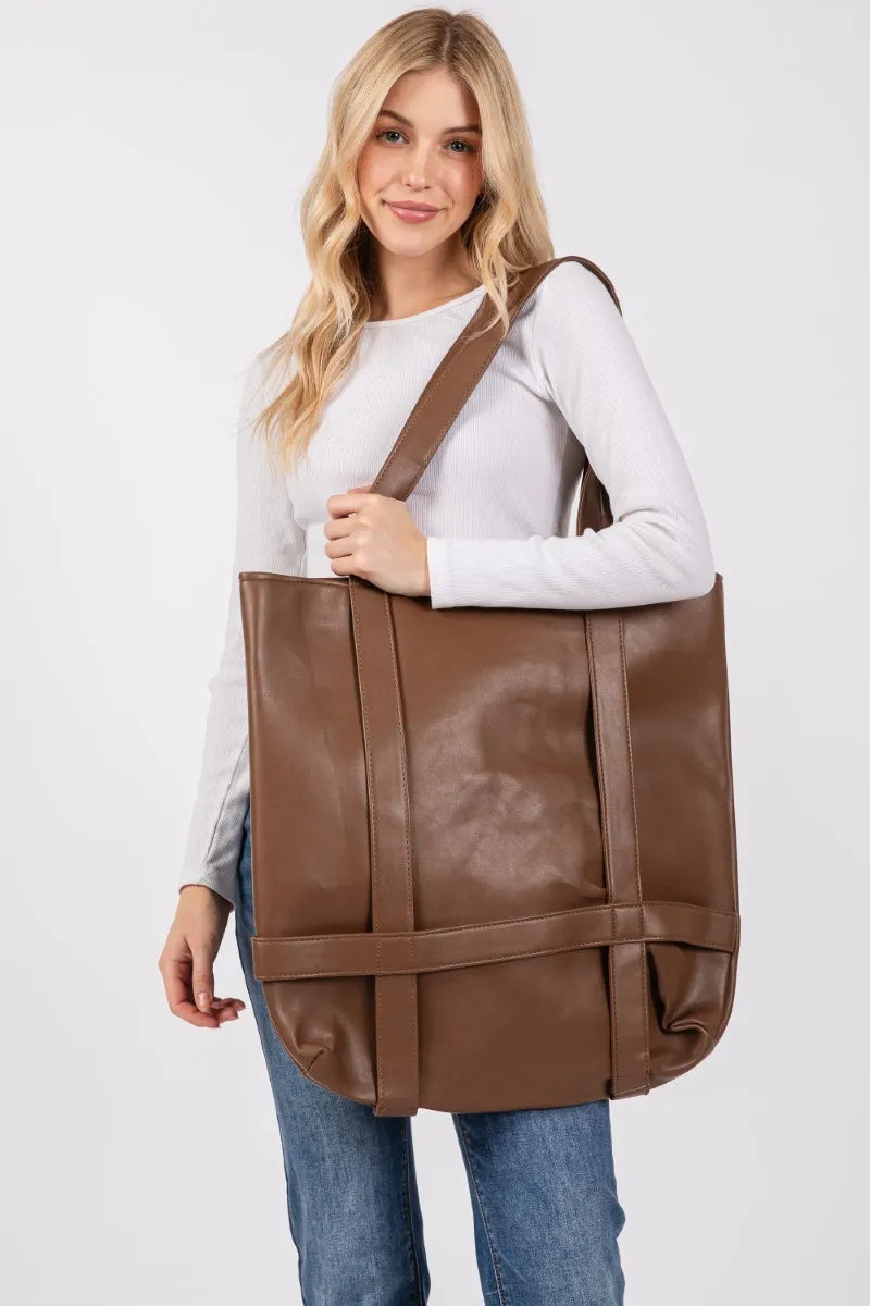 Fame Hutträger-Tasche