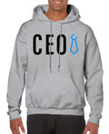 Sweat à capuche Homme PDG