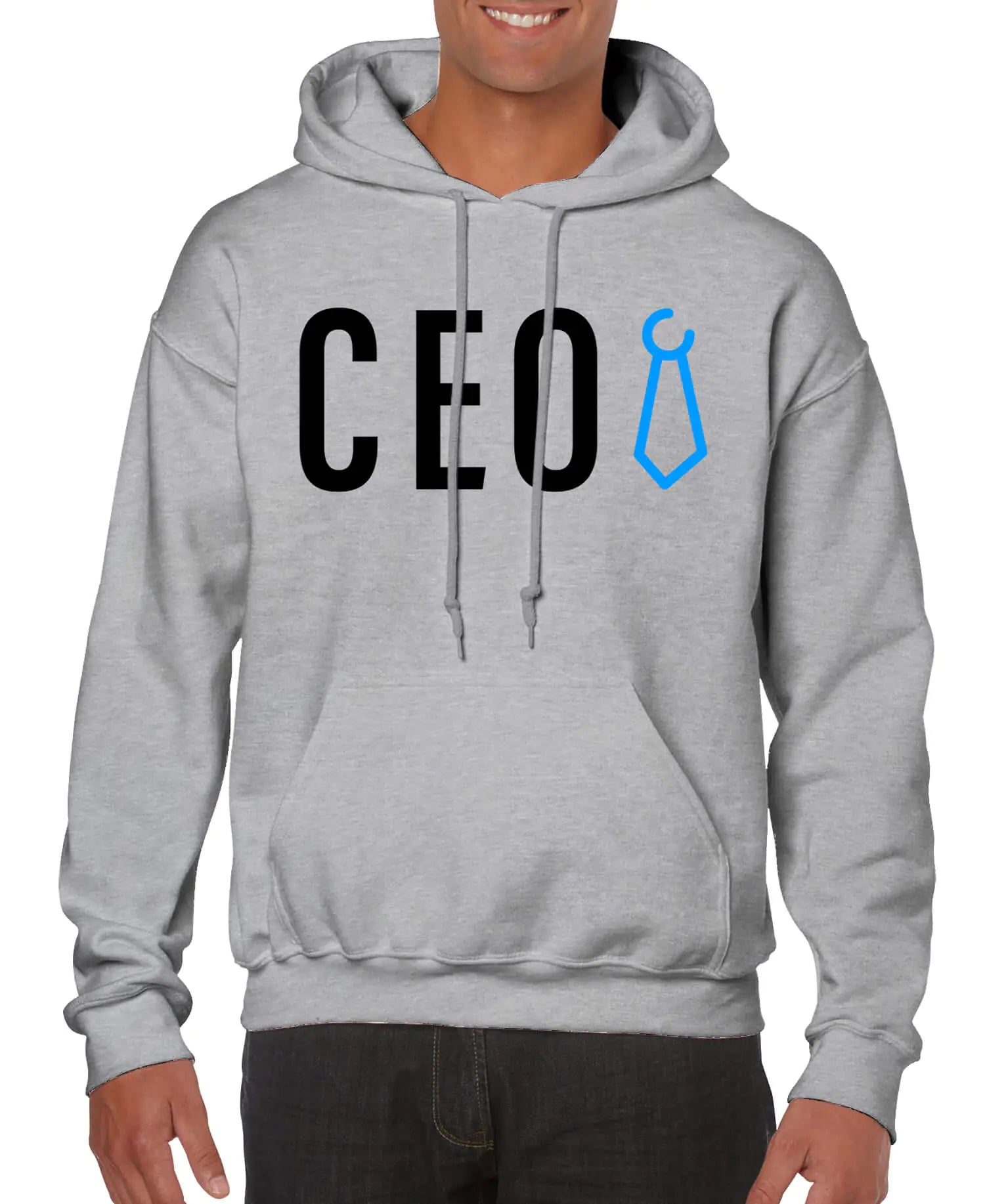 Sweat à capuche Homme PDG