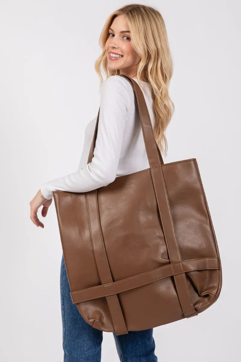 Fame Hutträger-Tasche