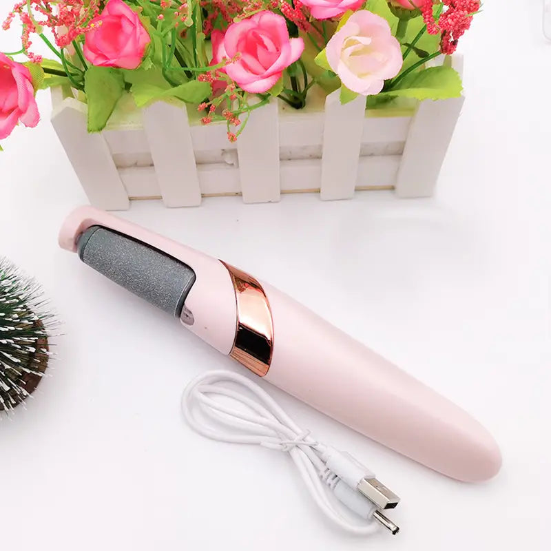 SmoothHeels Electric Callus Remover