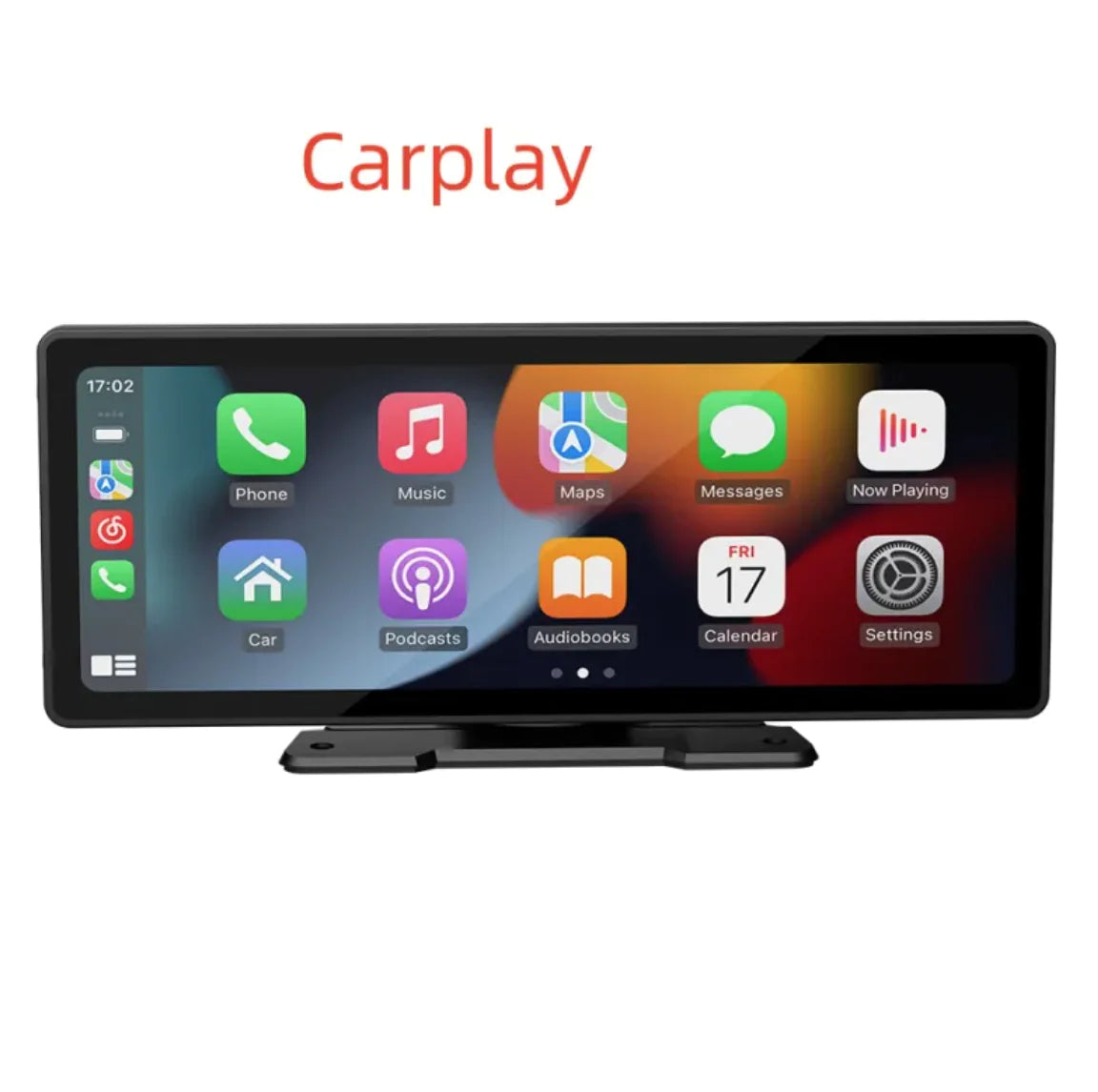 Tragbares Auto-MP5-Audio- und Videosystem