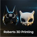 Masque de chat Batman ou Cubone