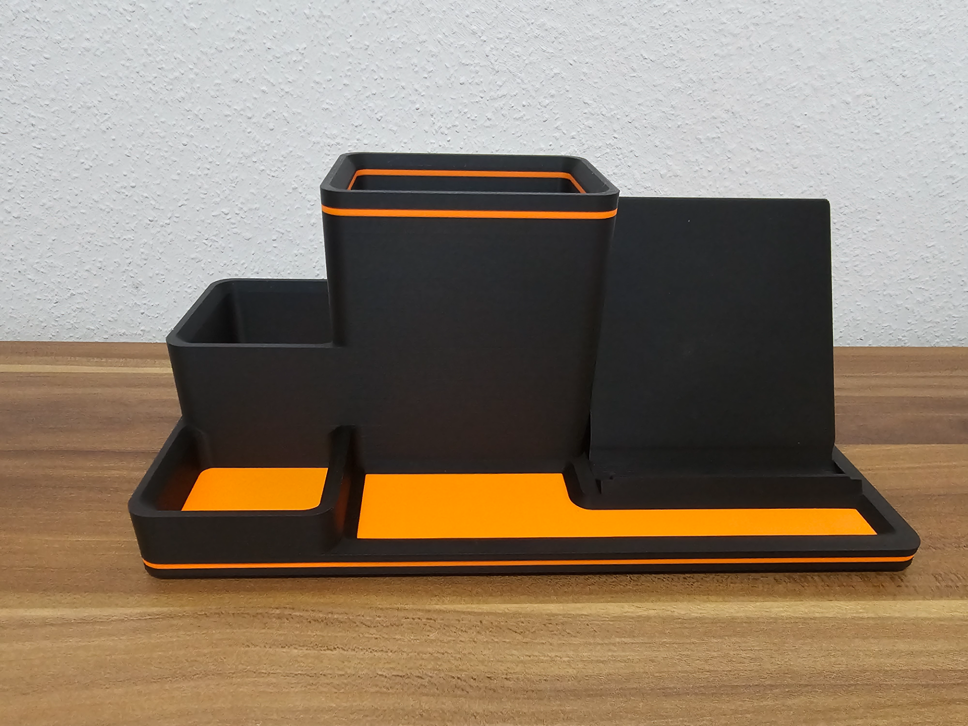 PrismStack Modulares Schreibtisch-Organisationssystem