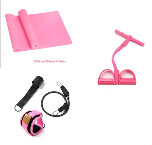 Yoga Resistance Bands