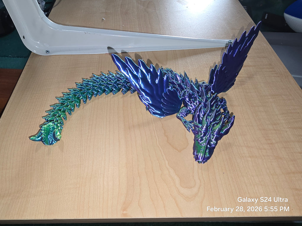 Articulated Dragon