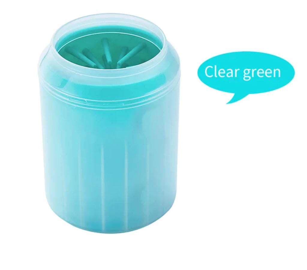 Puppy Paws Soft Wash - Nettoyant en Silicone Portable