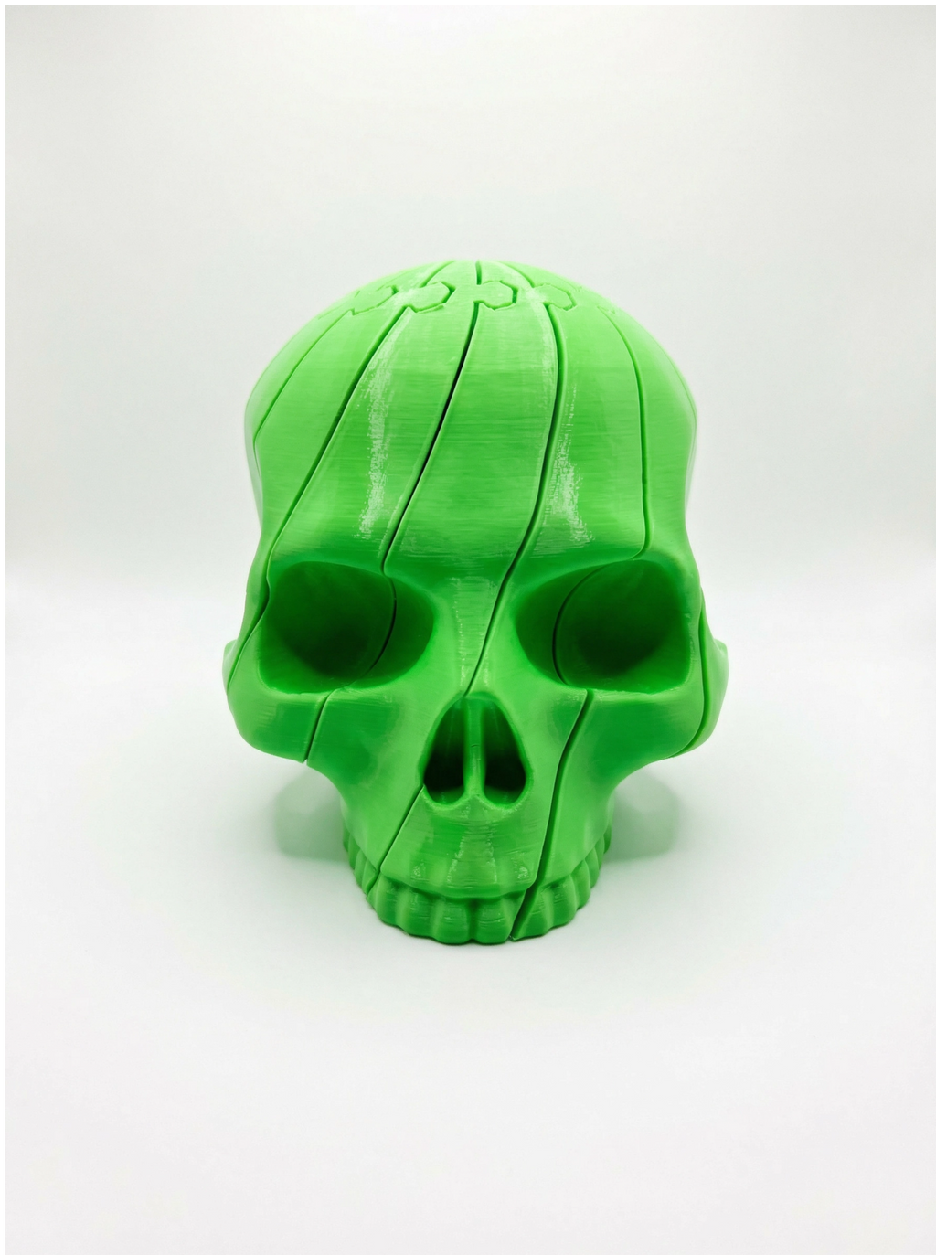 Large Skeleton Twist toy