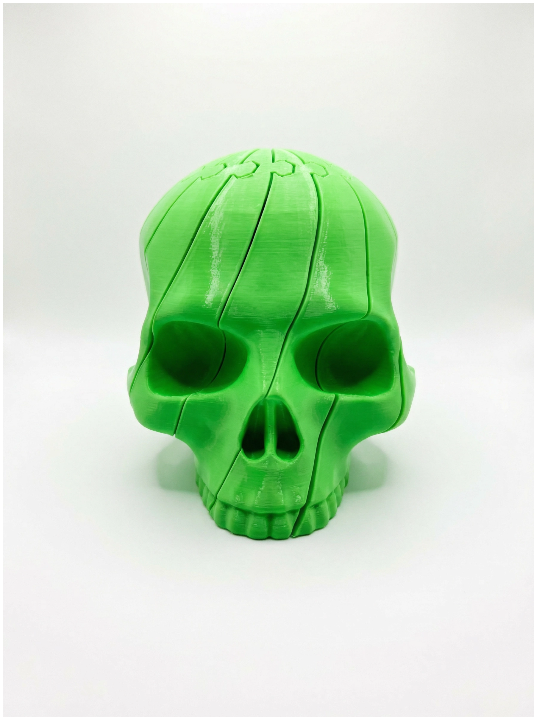 Large Skeleton Twist toy