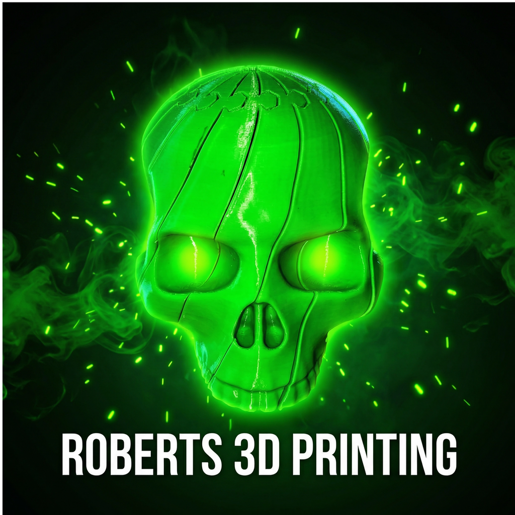 Large Skeleton Twist toy