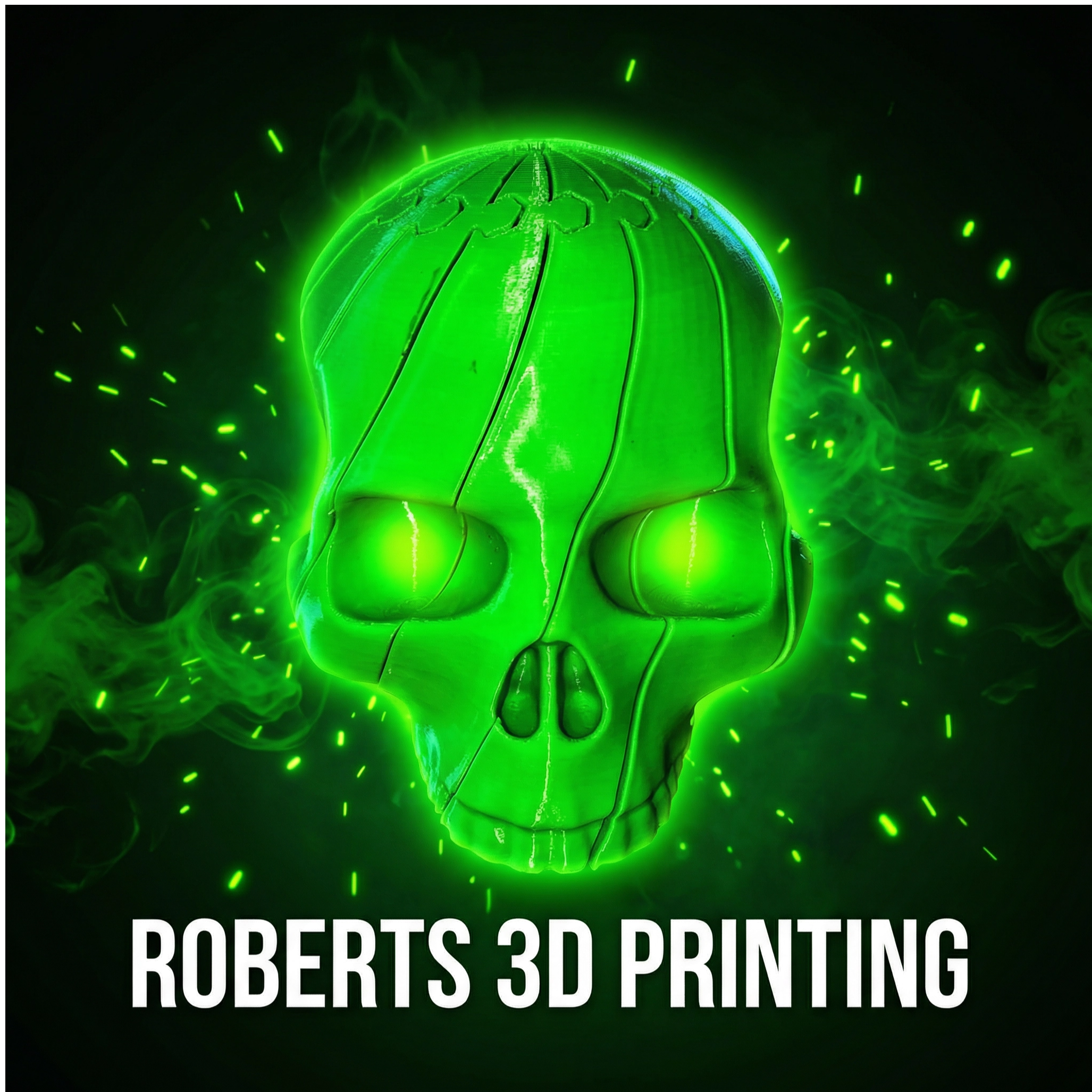 Large Skeleton Twist toy