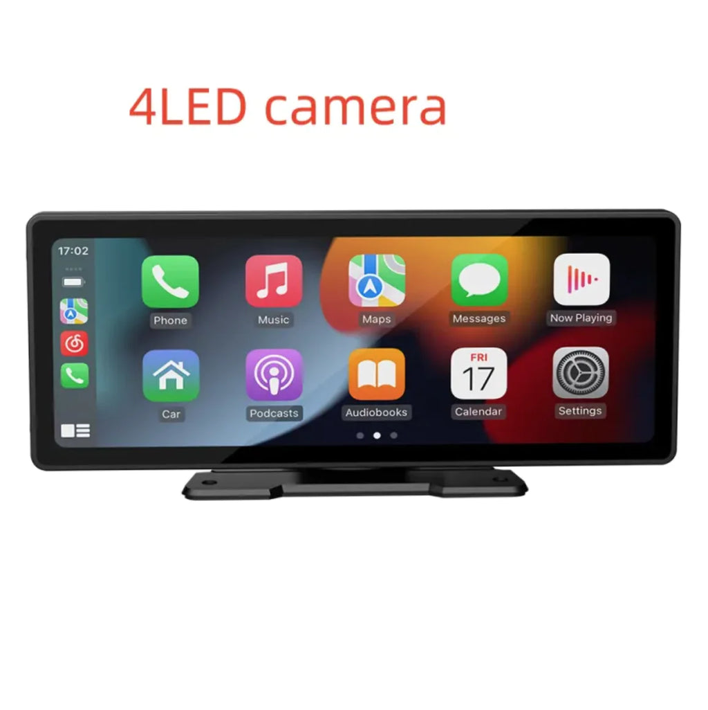 Tragbares Auto-MP5-Audio- und Videosystem