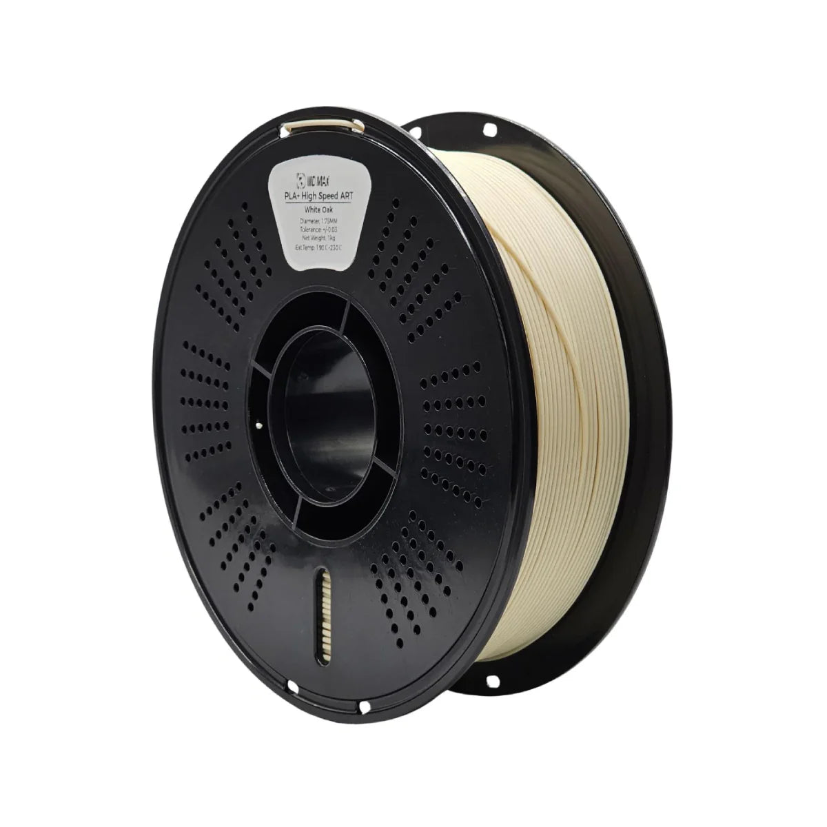IIID Max High Speed PLA+ Filament 1.75mm | 40+ Colors | Free U.S. Shipping!