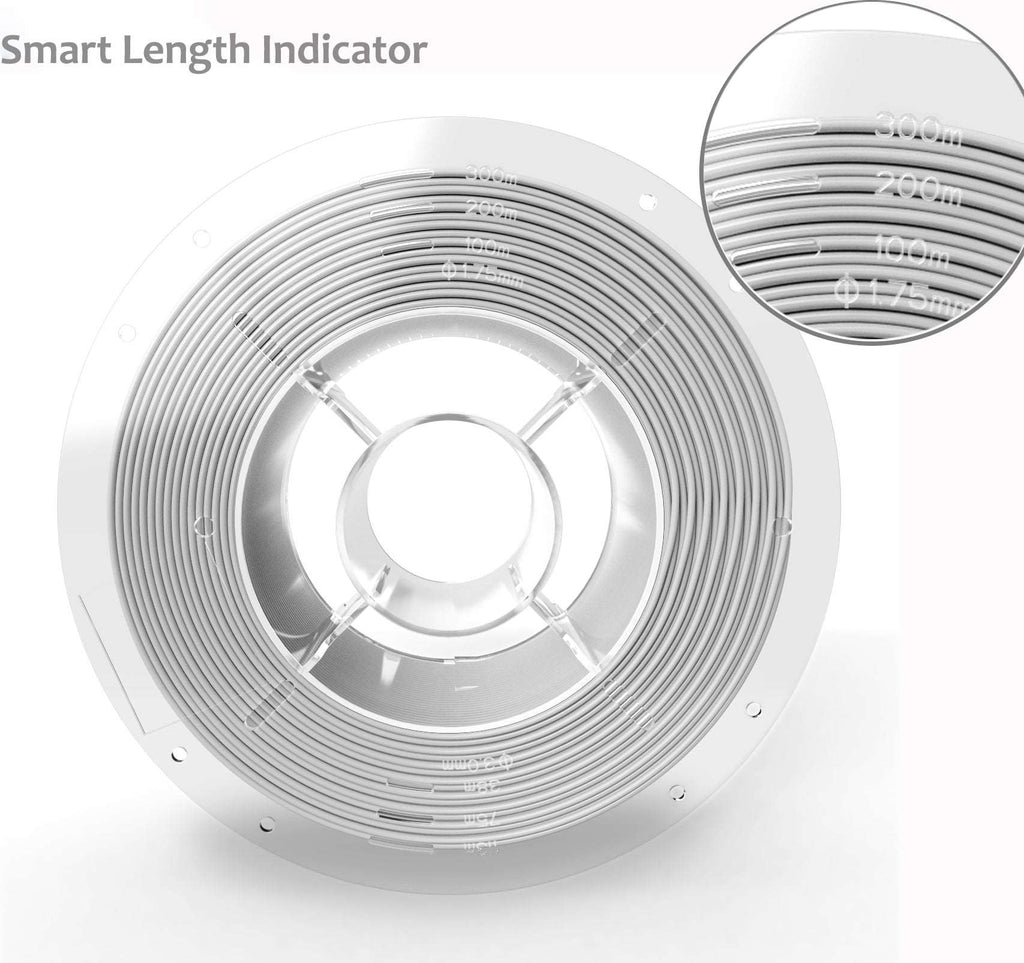 Alle Farben, PETG Filament 1.75mm 1kg/2.2lb, SainSmart PRO-3 Serie