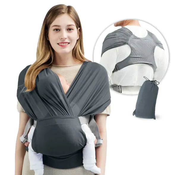 Porte-bébé nouveau-né SnuggleHug